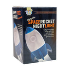 Rocket Night Lamp