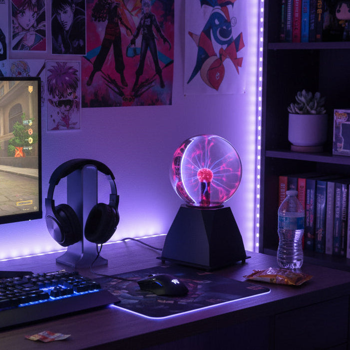 Science Museum Plasma Ball 5"