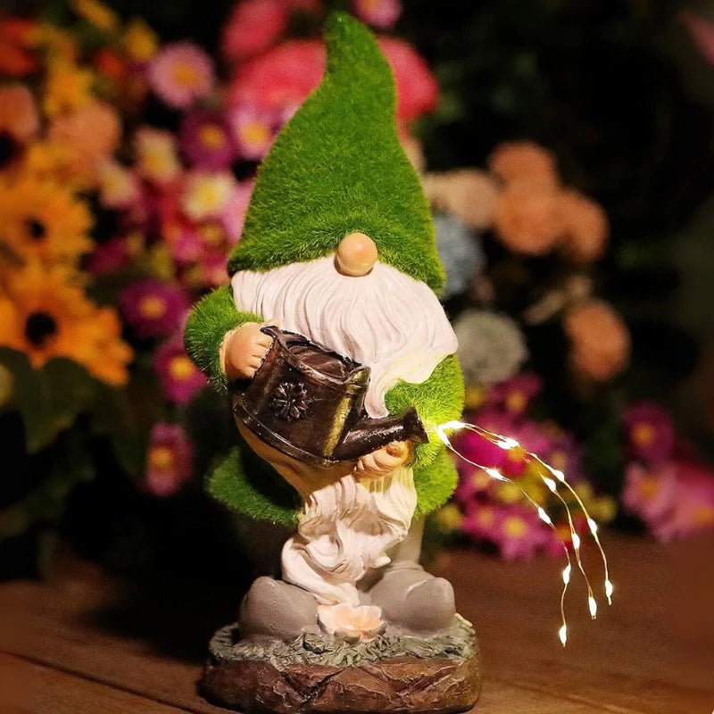 GlowGnomes™ Garden Guardians