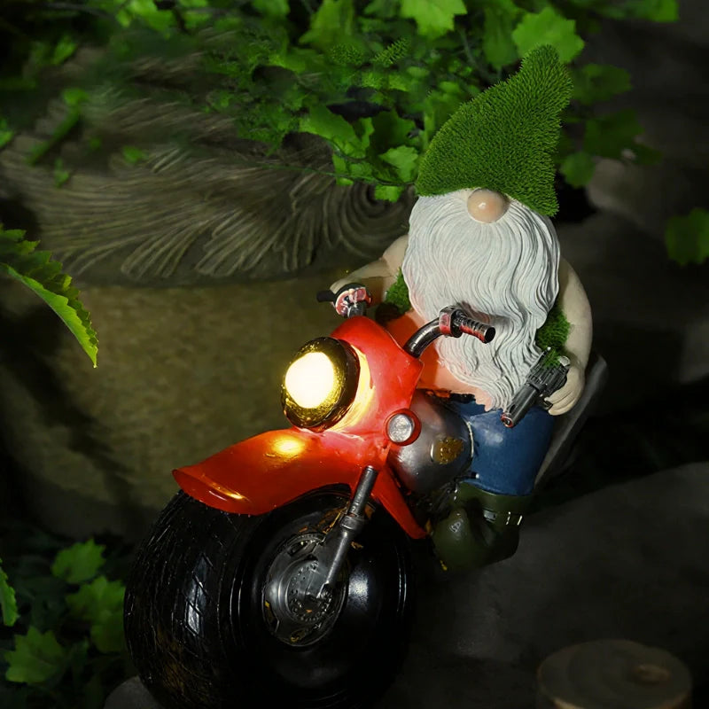 GlowGnomes™ Garden Guardians