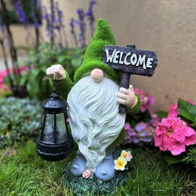 GlowGnomes™ Garden Guardians