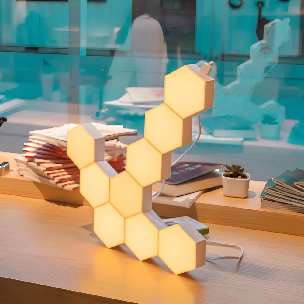 Honeycomb Hexalight
