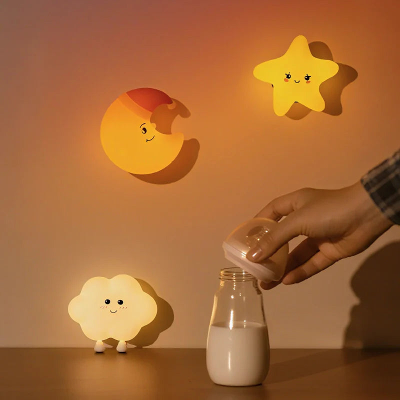 DreamBuddies™ Night Light