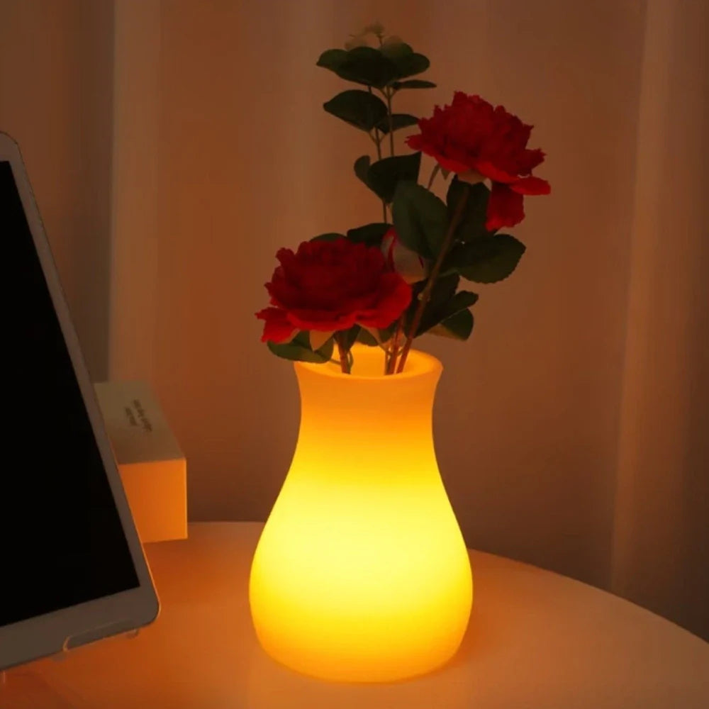 FloraGlow™ Vase