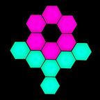 Honeycomb Hexalight