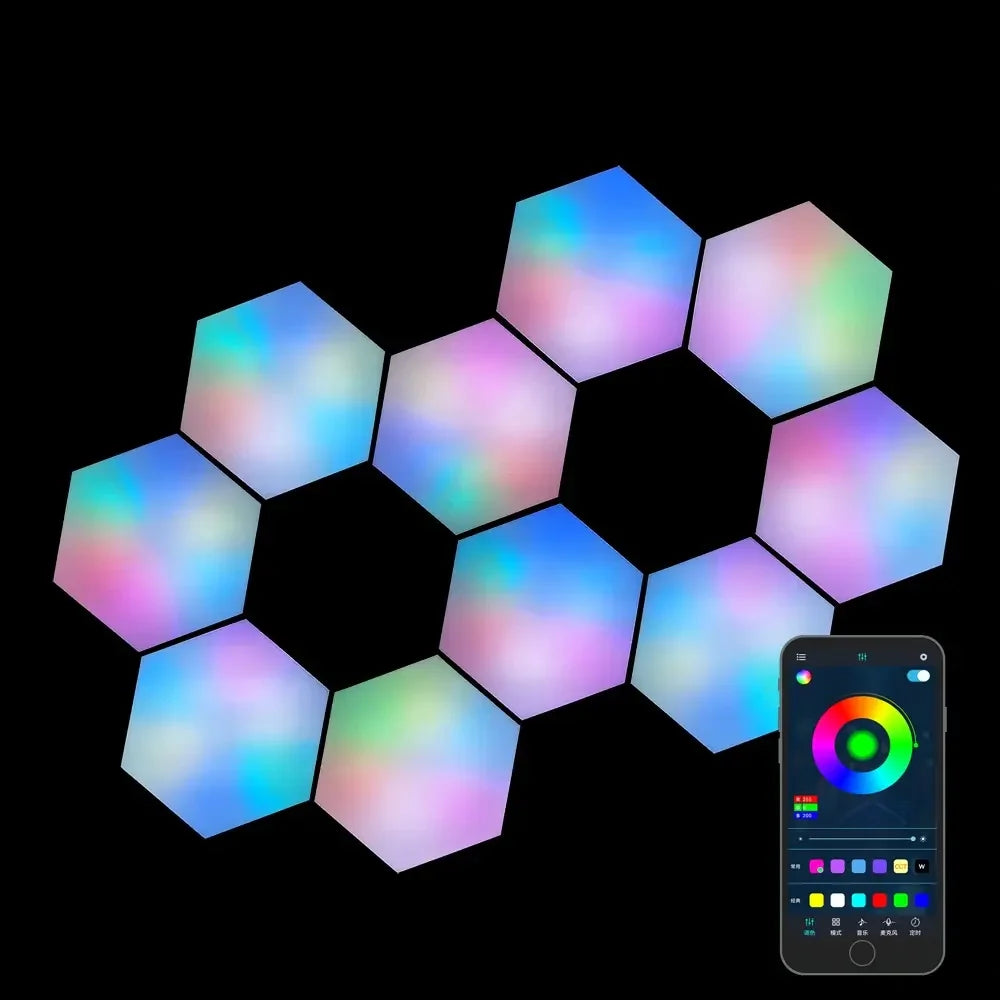 Honeycomb Hexalight