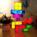 Tetra Blocks Light