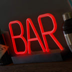 Neon Bar Sign