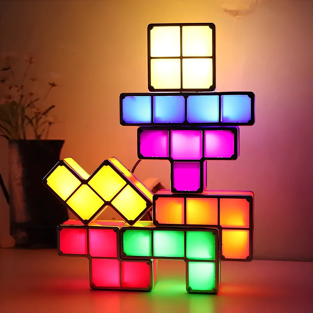 Tetra Blocks Light