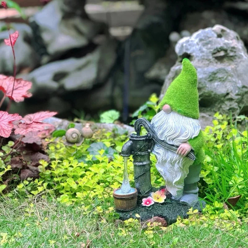 GlowGnomes™ Garden Guardians