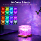 Luminorthe Cube Lamp