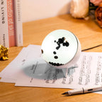 Ferrofluid Rhythmic Pulse