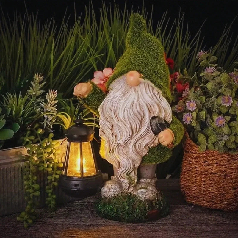 GlowGnomes™ Garden Guardians