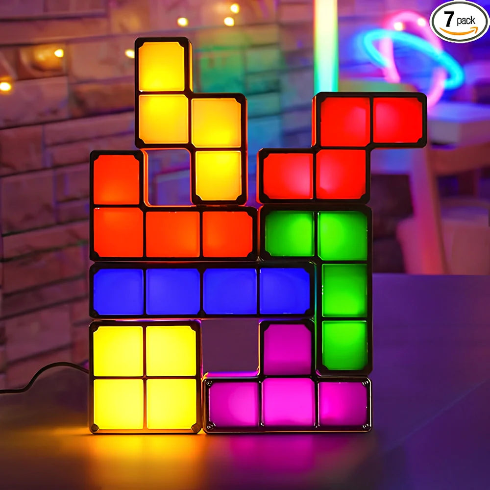 Tetra Blocks Light