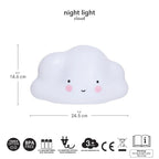 Cloud Night Light