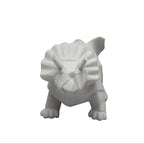 White Dinosaur LED Night Light