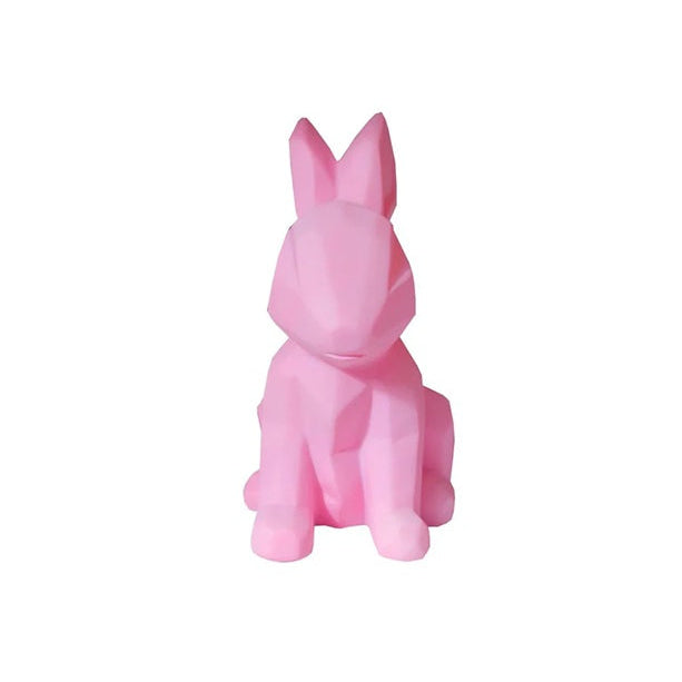 Pink Rabbit LED Night Light