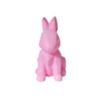 Pink Rabbit LED Night Light