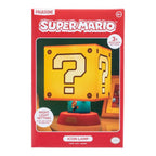Super Mario Icon Lamp