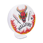 Hellfire Club Logo Light